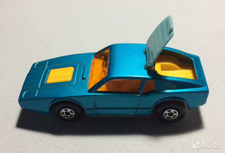 Matchbox Superfast Saab Sonett III №65