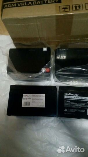 Гелиевые аккумуляторы 12 В 12 а/ч Delta DT-1212