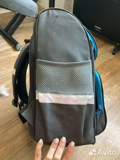 Рюкзак школьный