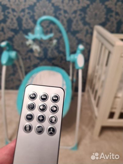 Детские качели