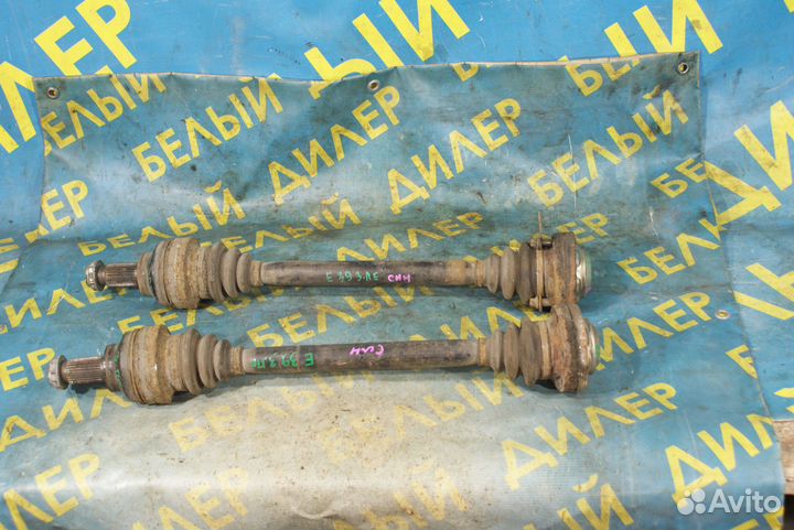 Задняя полуось BMW E39 1