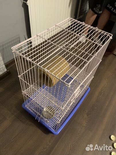 Клетка для животных, petmax