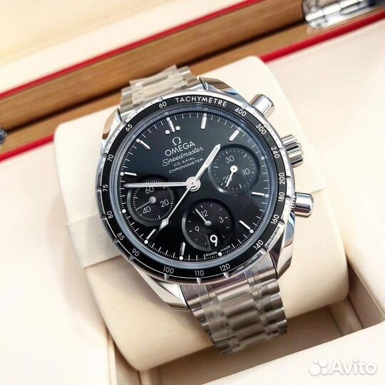 Часы мужские Omega Speedmaster Chronograph