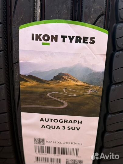 Ikon Tyres Autograph Aqua 3 SUV 235/65 R17