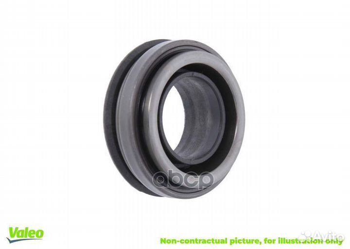 Выжимной подшипник PRB-11 ssangyong 804107 Valeo