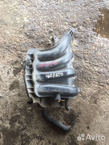 Коллектор впускной Церато 9-12 год