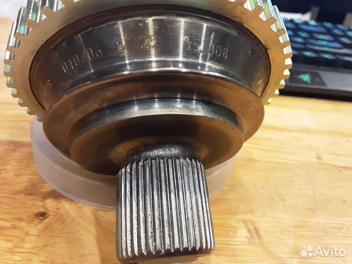 Шрус наружный vw t4