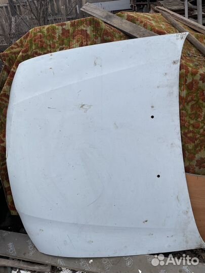 Капот от daewoo nexia