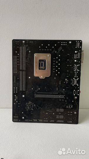 LGA 1200 ASRock B560M-HDV