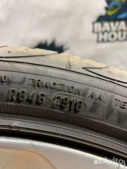 Диски с резиной Volkswagen Scirocco CAV 2011