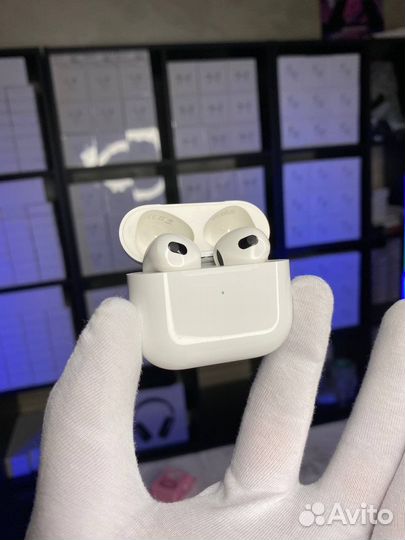 Наушники apple airpods 3