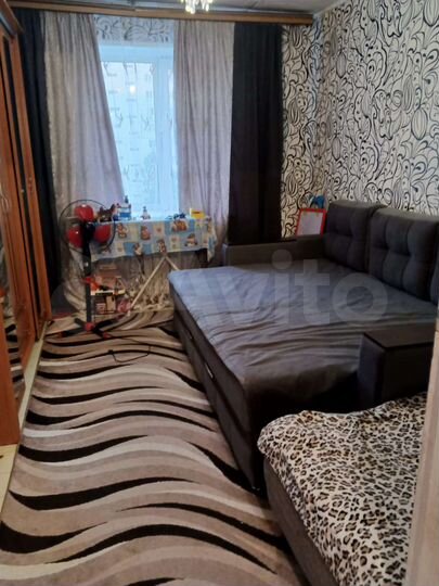 4-к. квартира, 70 м², 5/5 эт.