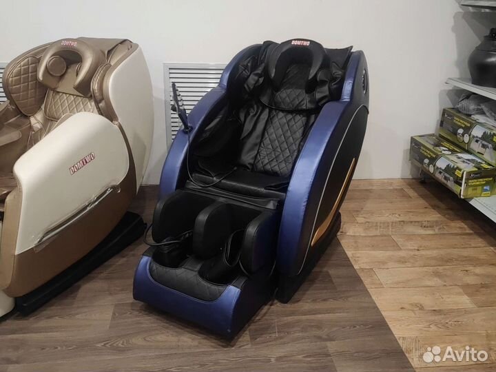 Массажное кресло