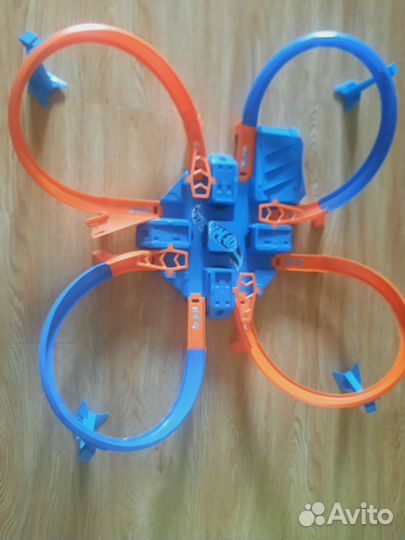 Хотвилс трек