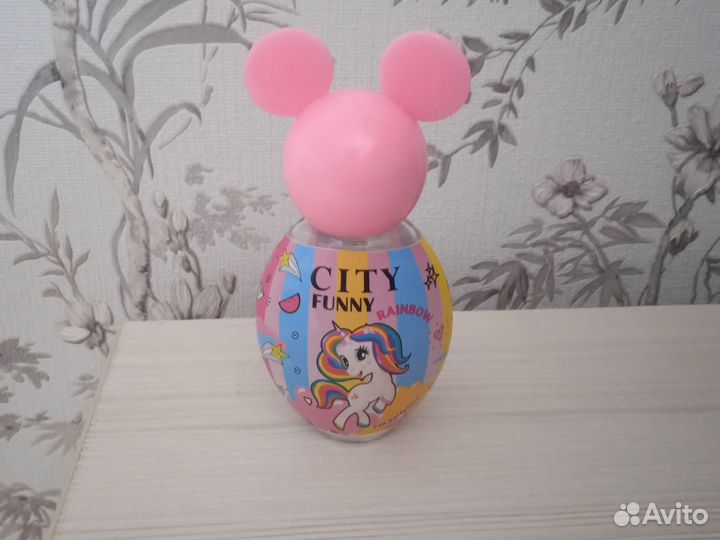 Детские духи