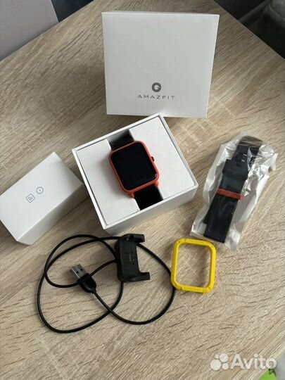 Смарт-часы Xiaomi Amazfit bip