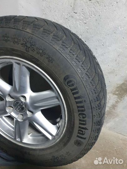 Continental Conti.eContact 225/70 R16 110T