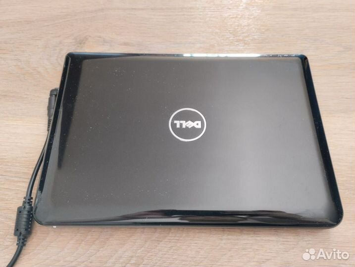 Ноутбук dell inspiron mini 10