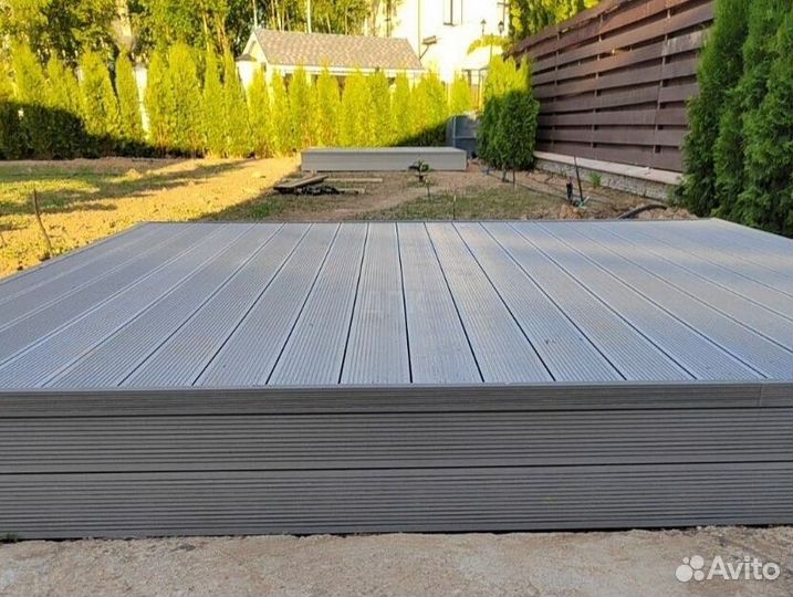 Террасная доска