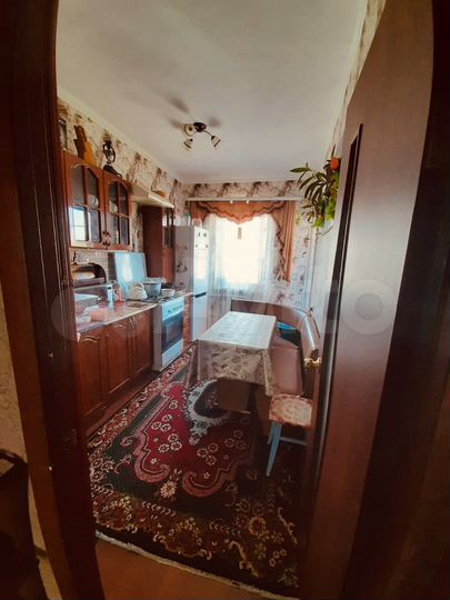 3-к. квартира, 71 м², 5/5 эт.