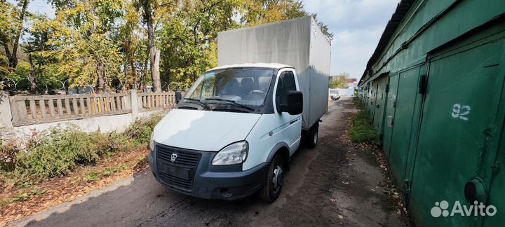 ГАЗ ГАЗель 3302 бортовой, 2021