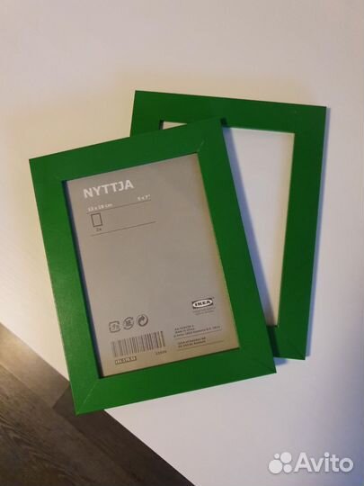 Фоторамка IKEA Nyttja