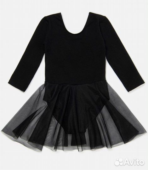 Купальник гимнастический 122