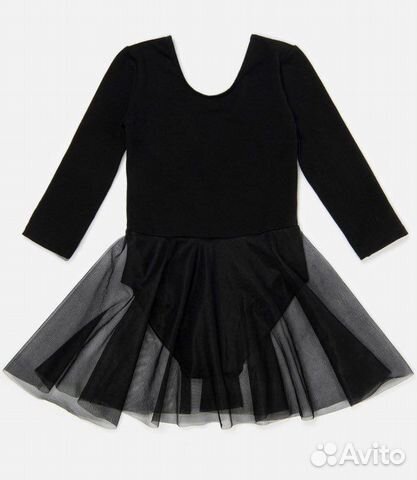 Купальник гимнастический 122