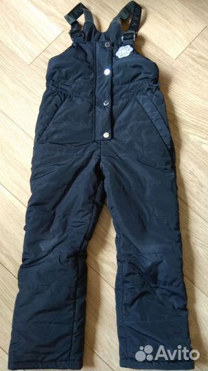 Брюки Pulka зимние