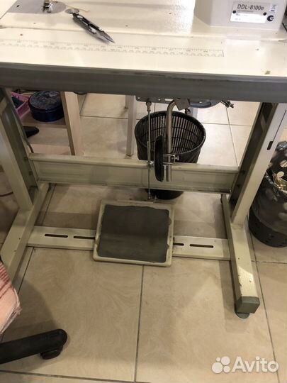 Промышленная Швейная машина juki