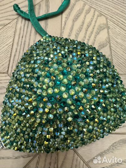 Купальник для фитнес бикини