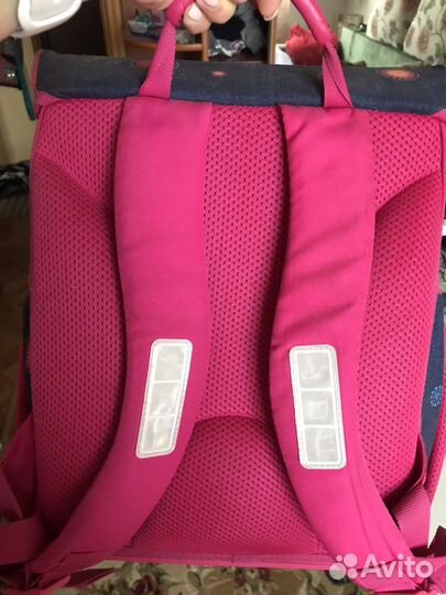 Рюкзак школьный