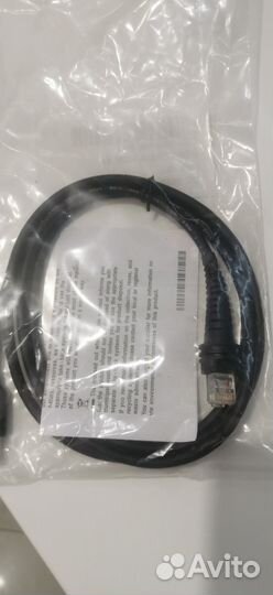 Сканер honeywell 1450G:2D Black