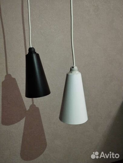 Светильник подвесной лофт