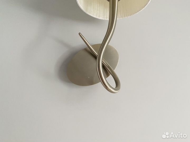 Бра и светильники настенные Mantra Lua Испания