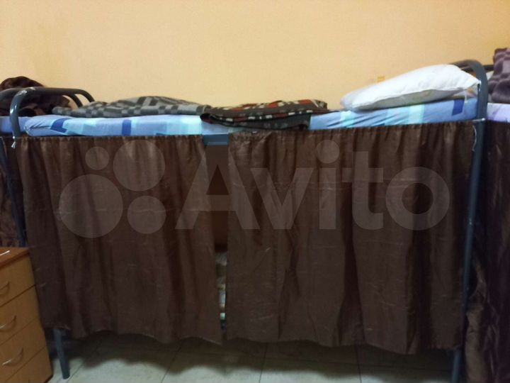 Комната 35 м², 5/6 эт.