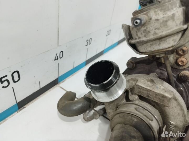 Турбокомпрессор (турбина) Mondeo IV 2.0 TDI