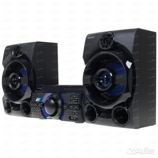 Домашняя аудиосистема Sony MHC-M20D