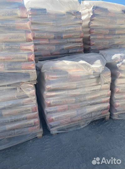 Портландцемент HaiderCem М500 Д0/мешок 50 кг