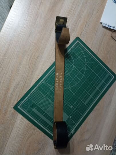 Ремень СССР. Морской флот