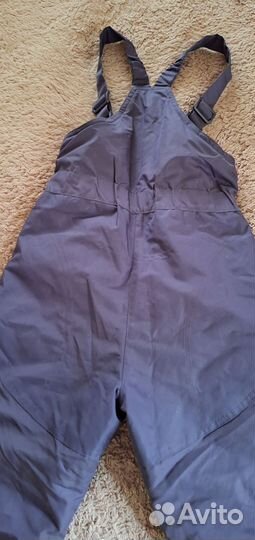 Полукомбинезон брюки outventure 122
