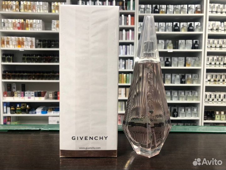 Givenchy Ангел и Демон Ле Секрет Живанши 100мл