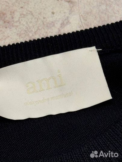Свитер Ami