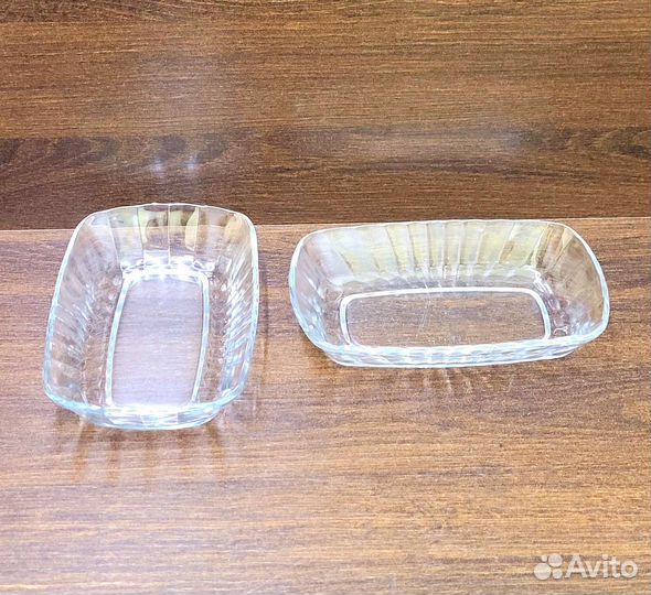 Ёмкость для нарезки стекло (#1084)