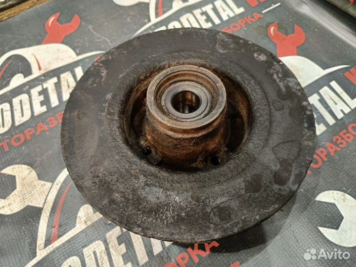 Тормозной диск задний правый Renault Megane 2