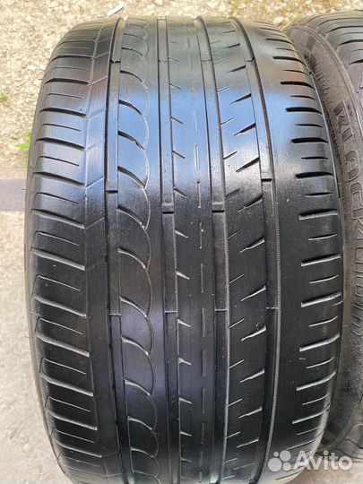Blacklion BU66 Champoint 275/35 R19