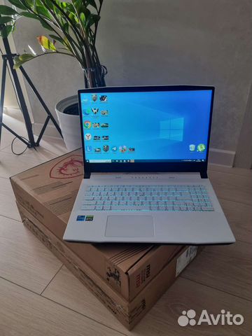 Ноутбук MSI Sword 15 A11UE-212XRU