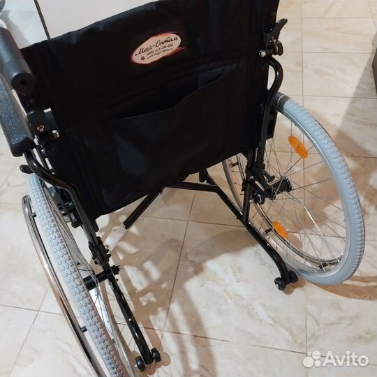 Инвалидная коляска