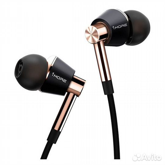 Наушники OneMore наушники E1001BT gold