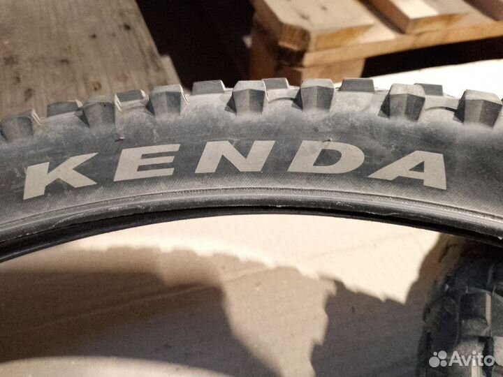 Покрышки для велосипеда 27.5